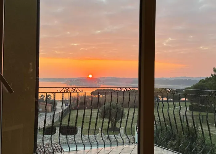Mali Raj Apartament Medulin